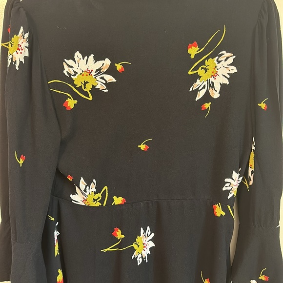 Free People Time On My Side Black Dress - Picture 8 of 13